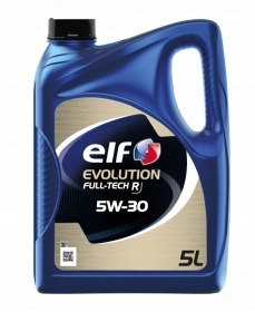 ELF Evolution FULL-TECH R 5W-30 5L