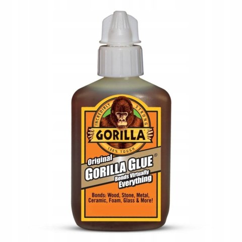 Gorilla KLEJ DO PLASTIKU METALU SZKŁA 60ML