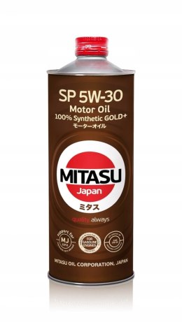 MITASU GOLD Plus SP 5W-30 1L MJ-P01