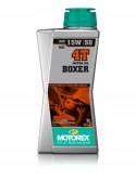 MOTOREX BOXER 4T 15W-50 1L MOTOREX BOXER 4T 15W-50 1L