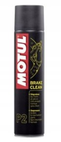 MOTUL MC CARE P2 BRAKE CLEAN 400ML MOTUL MC CARE P2 BRAKE CLEAN 400ML