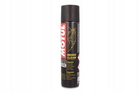 MOTUL MC CARE P2 BRAKE CLEAN 400ML MOTUL MC CARE P2 BRAKE CLEAN 400ML