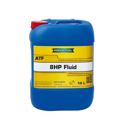 RAVENOL ATF 8HP Fluid 10L RAVENOL ATF 8HP Fluid 10L