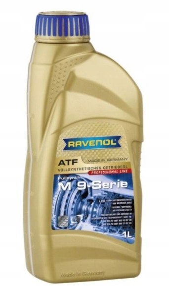 RAVENOL ATF M 9-FE Serie 1L RAVENOL ATF M 9-FE Serie 1L