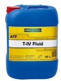 RAVENOL ATF T-IV Fluid 10L RAVENOL ATF T-IV Fluid 10L