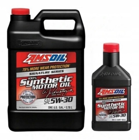 AMSOIL Signature Series 5W-30 4,73L ASL