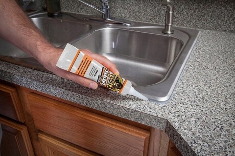 GORILLA MOULD RESISTANT SEALANT CLEAR 80ml sylikon GORILLA MOULD RESISTANT SEALANT CLEAR 80ml sylikon