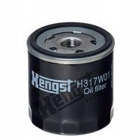 HENGST H317W01 - filtr oleju HENGST H317W01 - filtr oleju