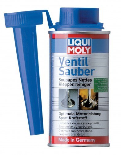 LIQUI MOLY 20456 Ventil Sauber - Oczyszczacz zaworów 150 ml LIQUI MOLY 20456 Ventil Sauber - Oczyszczacz zaworów 150 ml