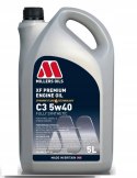 MILLERS OILS XF PREMIUM C3 5W-40 5L MILLERS OILS XF PREMIUM C3 5W-40 5L