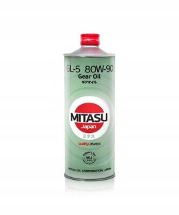 MITASU GEAR OIL GL-5 80W-90 MJ-431