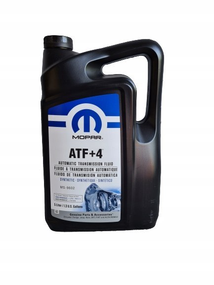 Olej MOPAR ATF +4 MS-9602 5L - ATF+4