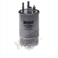 HENGST H303WK - filtr paliwa