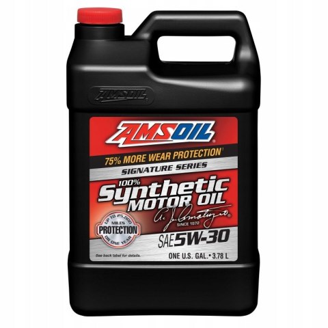 AMSOIL Signature Series 5W-30 3,78L ASL