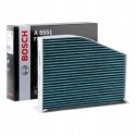 BOSCH 0 986 628 551 - Filtr kabinowy + BOSCH 0 986 628 551 - Filtr kabinowy +