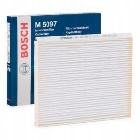 BOSCH 1 987 435 097 - Filtr kabinowy BOSCH 1 987 435 097 - Filtr kabinowy