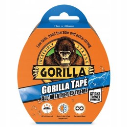 GORILLA TAPE TAŚMA NAPRAWCZA WODOODPORNA GAFFER