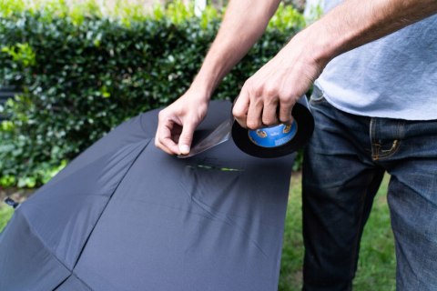 GORILLA TAPE TAŚMA NAPRAWCZA WODOODPORNA GAFFER GORILLA TAPE TAŚMA NAPRAWCZA WODOODPORNA GAFFER