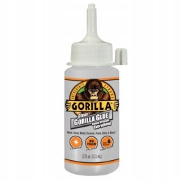 Gorilla KLEJ DO PLASTIKU METALU SZKŁA 110ML mocny