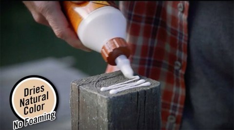 Gorilla Wood Glue 118ml - klej do drewna Gorilla Wood Glue 118ml - klej do drewna