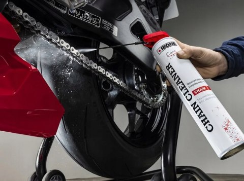IPONE OFF ROAD CHAIN CARE ZESTAW DO CZYSZCZENIA I SMAROWANIA ŁAŃCUCHA (2 X 750ML) ZE SZCZOTKĄ (CARELINE) IPONE OFF ROAD CHAIN CARE ZESTAW DO CZYSZCZENIA I SMAROWANIA ŁAŃCUCHA (2 X 750ML) ZE SZCZOTKĄ (CARELINE)