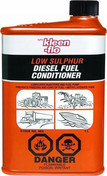 KLEEN-FLO 963 1L DODATEK ON