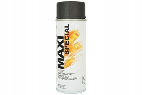 MAXI ŻAROODPORNY SPRAY FARBA TŁUMIKÓW 800 CZARNY MAXI ŻAROODPORNY SPRAY FARBA TŁUMIKÓW 800 CZARNY