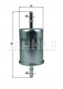 MAHLE KL 84 - filtr paliwa MAHLE KL 84 - filtr paliwa
