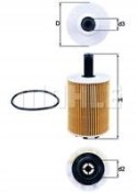 MAHLE OX 188D - filtr oleju MAHLE OX 188D - filtr oleju