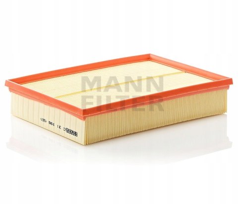 MANN-FILTER C 31 196 - filtr powietrza MANN-FILTER C 31 196 - filtr powietrza