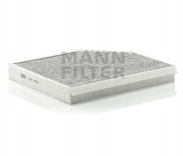 MANN-FILTER CUK 2450 - filtr kabinowy