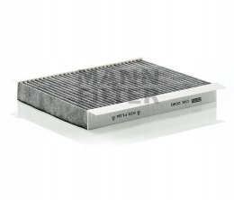 MANN-FILTER CUK 2680 - filtr kabinowy