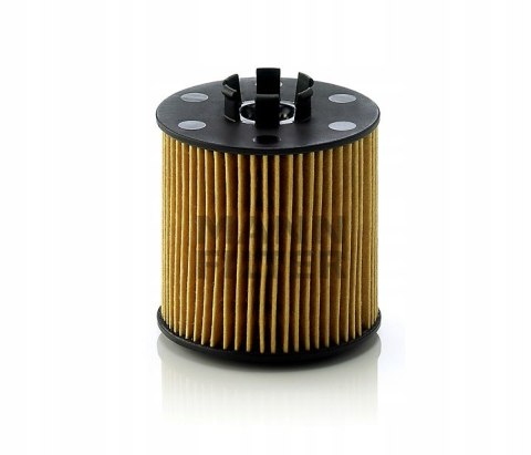 MANN-FILTER HU 712/6 x - Filtr oleju MANN-FILTER HU 712/6 x - Filtr oleju