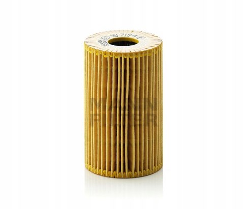 MANN-FILTER HU 715/4 x - Filtr oleju MANN-FILTER HU 715/4 x - Filtr oleju