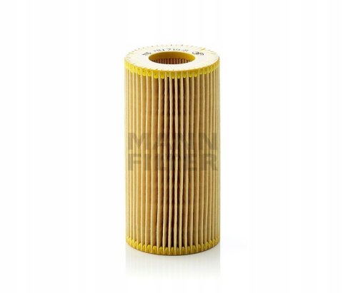 MANN-FILTER HU 719/8 x - Filtr oleju MANN-FILTER HU 719/8 x - Filtr oleju