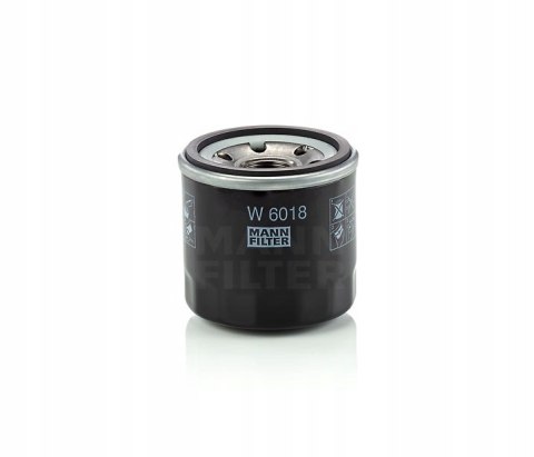 MANN-FILTER W 6018 - Filtr oleju MANN-FILTER W 6018 - Filtr oleju