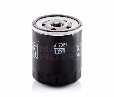 MANN-FILTER W 7061 - Filtr oleju MANN-FILTER W 7061 - Filtr oleju