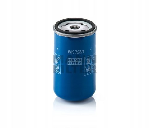 MANN-FILTER WK 723/1 - filtr paliwa MANN-FILTER WK 723/1 - filtr paliwa