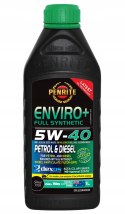 PENRITE ENVIRO+ 5W-40 1L - Full Synthetic