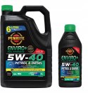 PENRITE ENVIRO+ 5W-40 7L - Full Synthetic