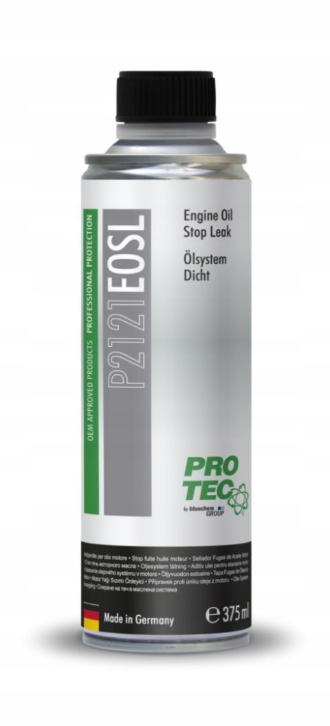 PROTEC Engine Oil Stop Leak 375 ml