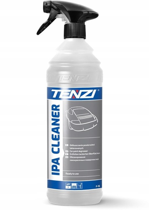 TENZI IPA CLEANER 1L do odtłuszczania lakieru