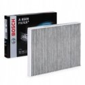 BOSCH 0 986 628 509 - Filtr kabinowy + BOSCH 0 986 628 509 - Filtr kabinowy +