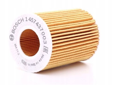 BOSCH 1 457 437 003 - Filtr oleju BOSCH 1 457 437 003 - Filtr oleju