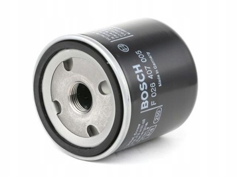BOSCH F 026 407 005 - Filtr oleju BOSCH F 026 407 005 - Filtr oleju