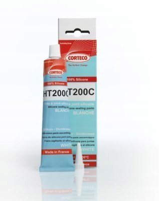 Corteco HT200C - SILIKON WYSOKOTEMPERATUROWY BIAŁY Corteco HT200C - SILIKON WYSOKOTEMPERATUROWY BIAŁY