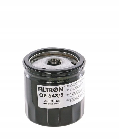 FILTRON OP 643/5 - Filtr oleju FILTRON OP 643/5 - Filtr oleju