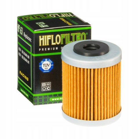 HIFLO HF651 FILTR OLEJU HF 651 HIFLO HF651 FILTR OLEJU HF 651