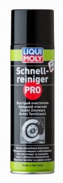 LIQUI MOLY 3368 Schnell-reiniger PRO - Środek do szybkiego czyszczenia i odtłuszczania części, zmywacz 500 ml LIQUI MOLY 3368 Schnell-reiniger PRO - Środek do szybkiego czyszczenia i odtłuszczania części, zmywacz 500 ml