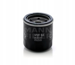 MANN-FILTER MW 64 - ZAMIENNIK HF 204